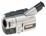 Sony 8mm Camcorder