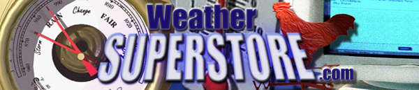 Weather Superstore - Weather books, videos and equipment